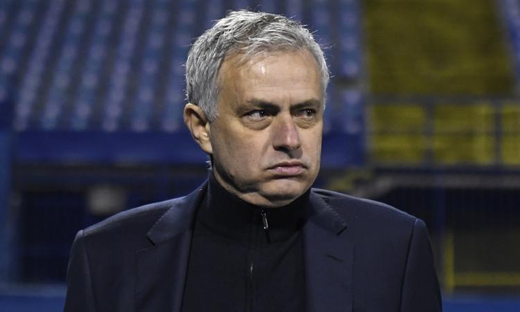 Mourinho non è finito, e Roma è il posto giusto per rimettersi al centro del mondo