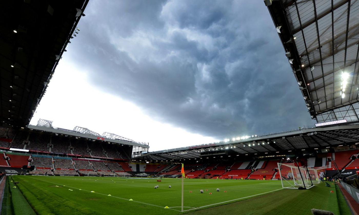 2° - Old Trafford Image gallery