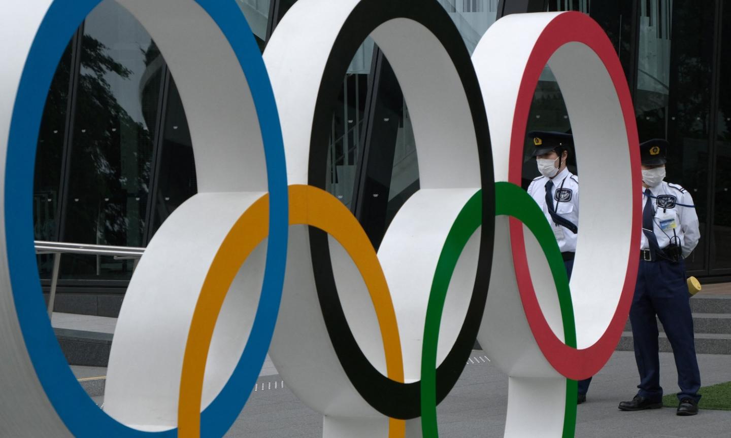 Tokyo: mascherine, distanziamento e locali olimpici chiusi VIDEO