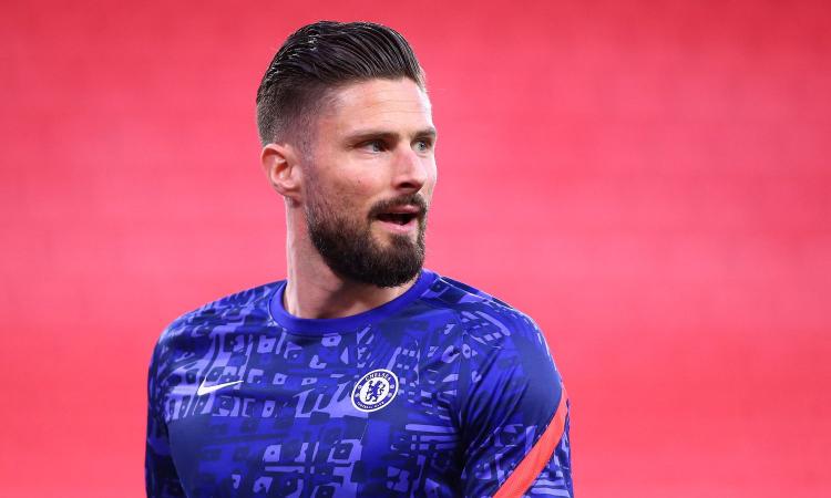 Milan, intesa di massima con Giroud: il francese cerca casa a Milano