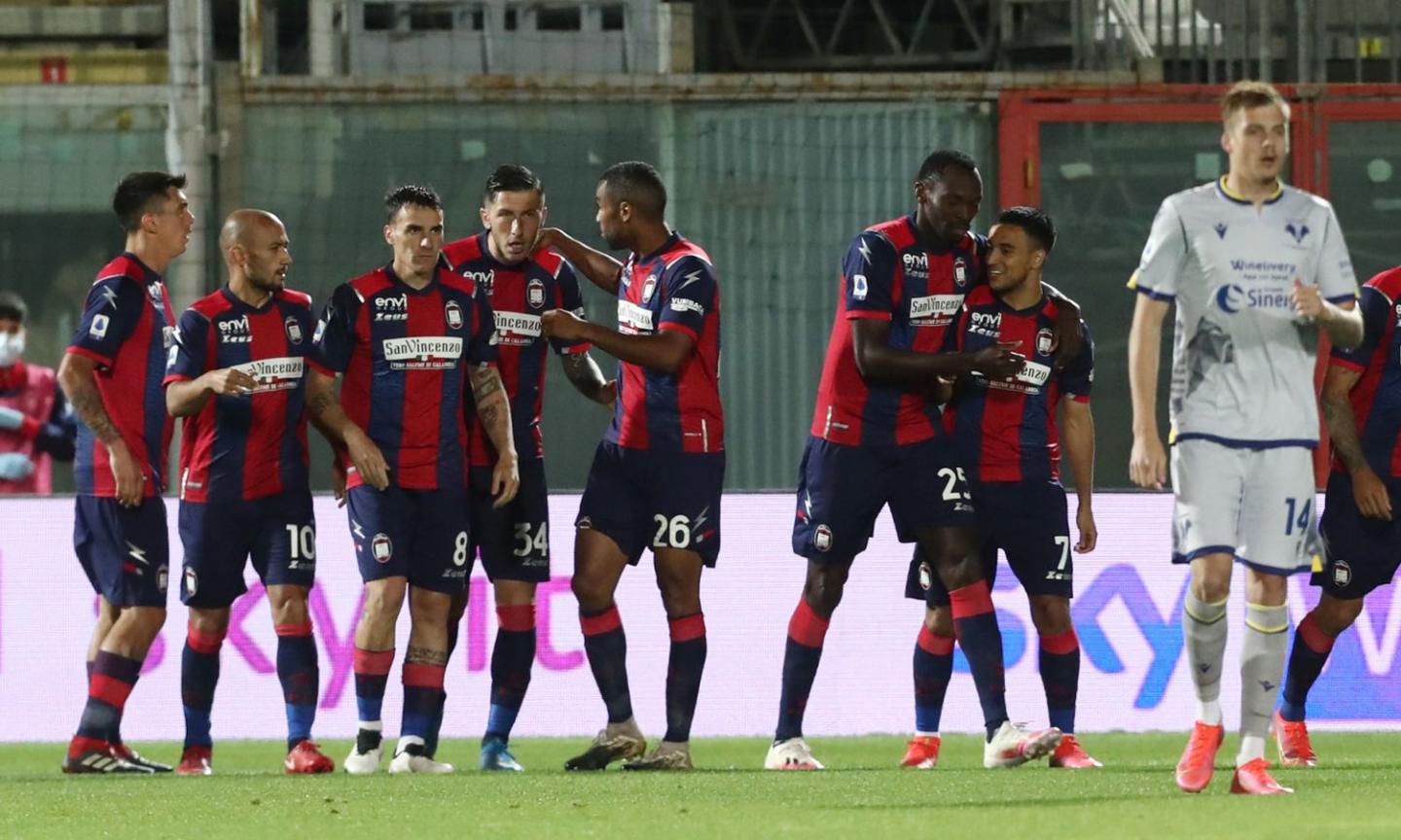 Crotone, due cessioni già concordate