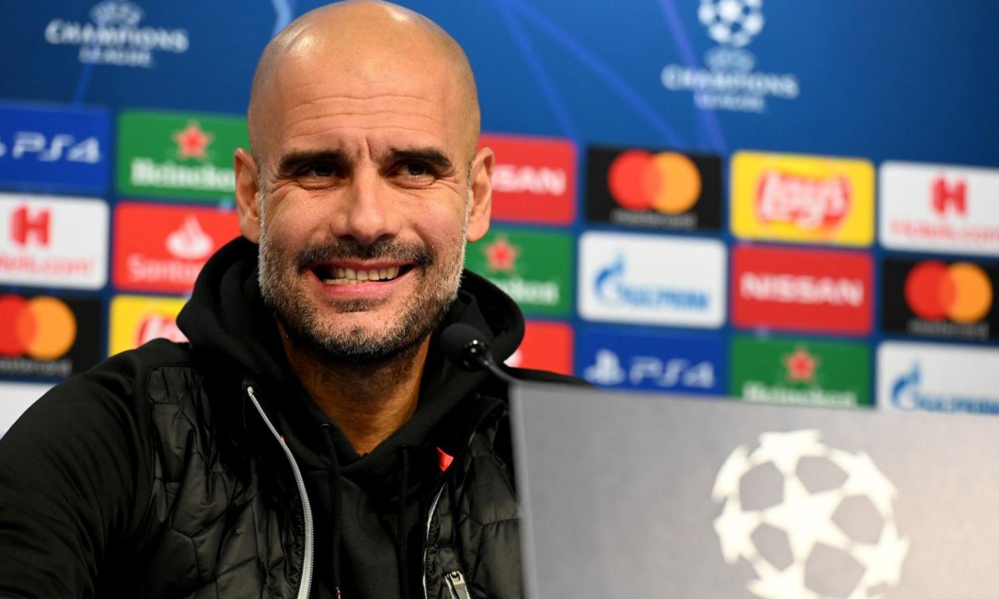 Guardiola: 'Dominio inglese? Sì, ma occhio alle big. L'Inter c'è, Juve e Milan cresceranno presto'