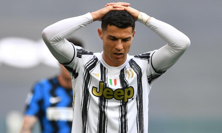 Ronaldo verso l'addio alla Juve: per i bookies United favorito
