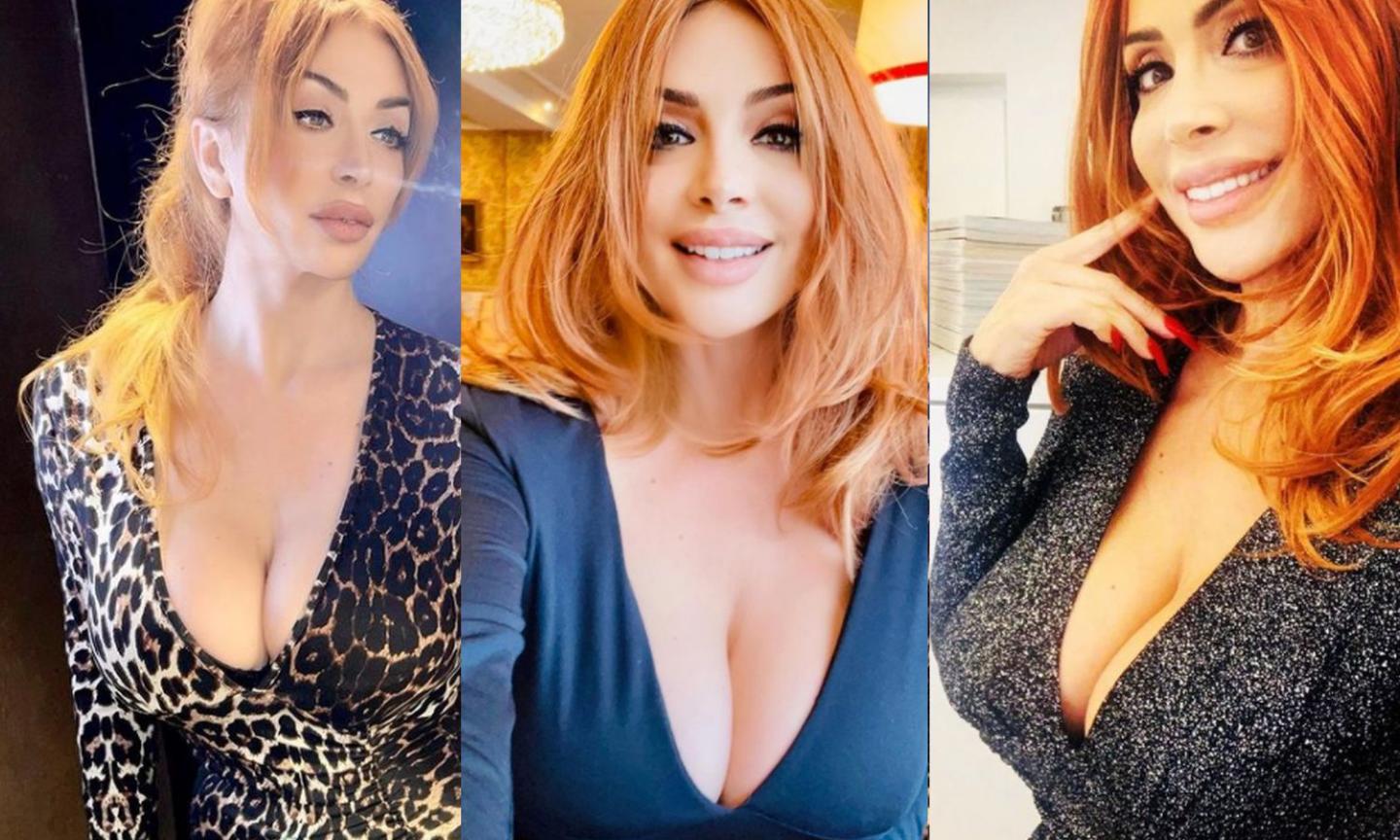 Sonia Grey, da Striscia e Notti Mondiali al profilo sul sito HOT, che FOTO! 