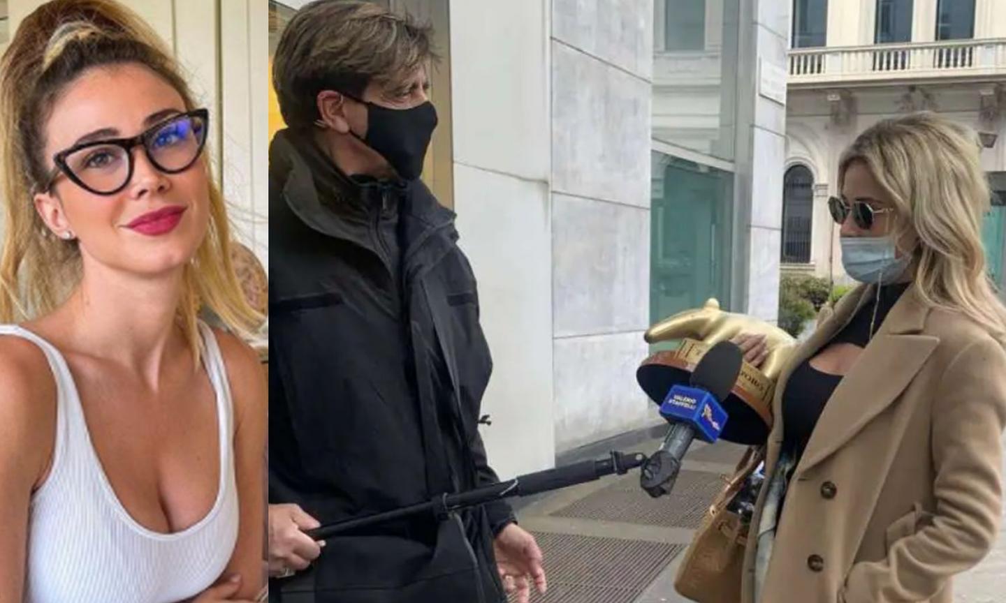 Diletta Leotta: 'Se sei single, a 29 anni, un limone te lo puoi anche fare. Le foto? C'è un limite che non va superato'