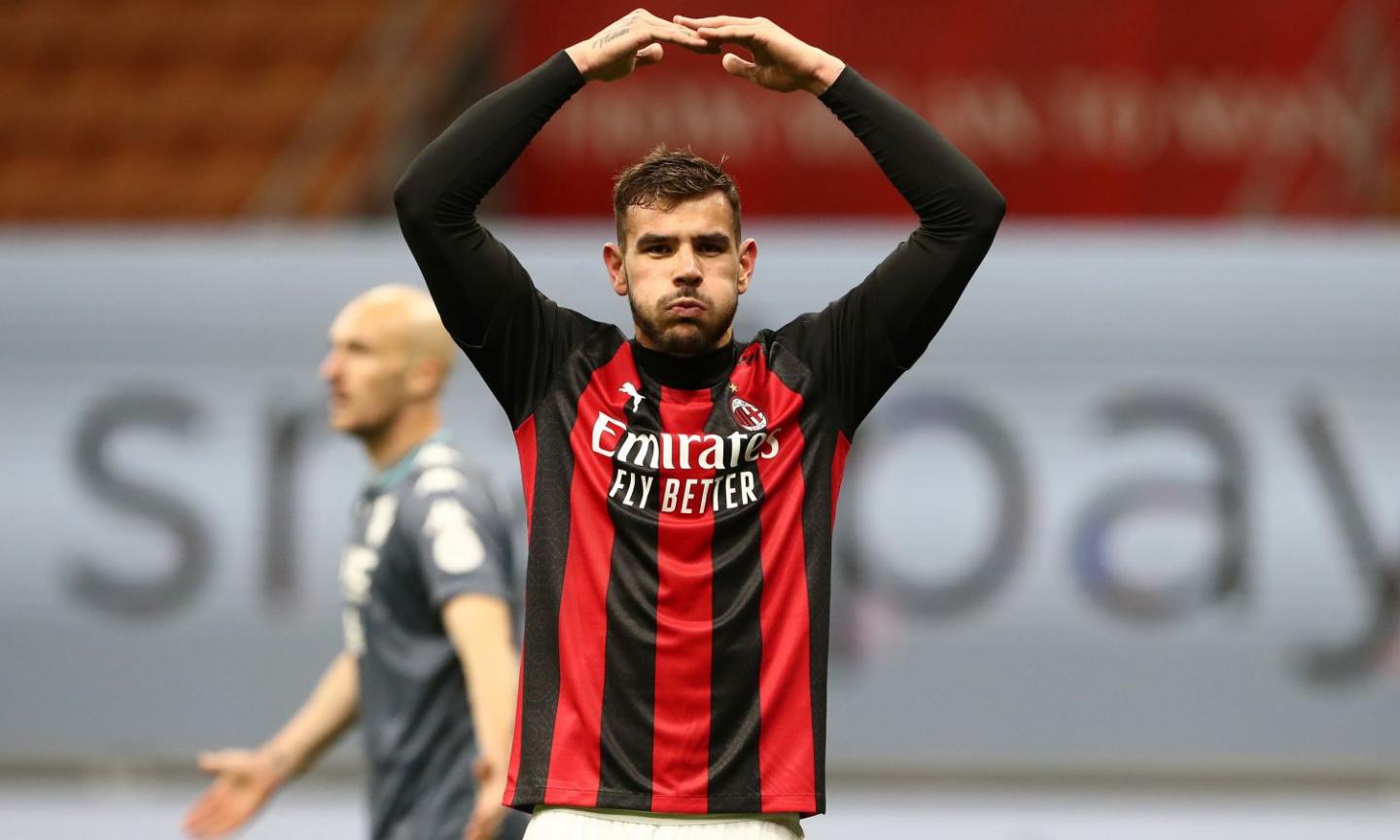 Milan, Hernandez in testa in una particolare classifica 