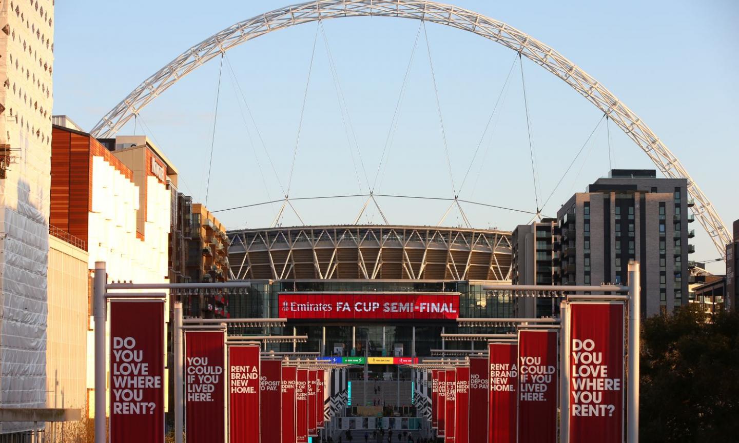 I migliori stadi per influenza su tifosi, squadre e ricavi: guida Wembley, San Siro meglio dello Stadium. La classifica