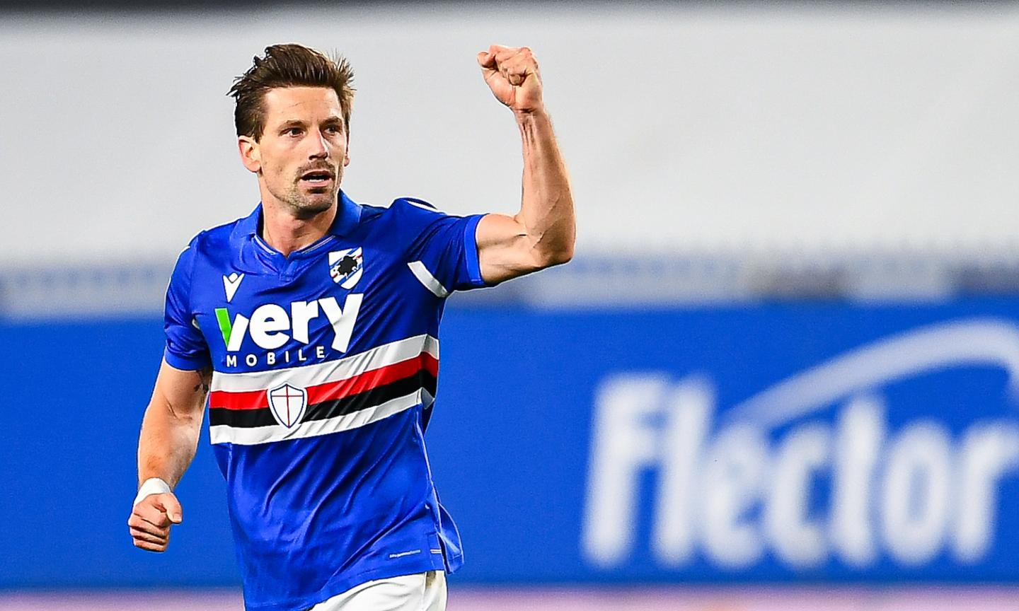 Sampdoria, tre centrocampisti lavorano a parte: il punto dal primo allenamento 2022