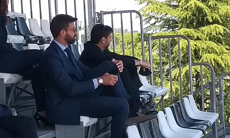 Juve Women, a Vinovo presente Agnelli