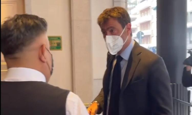 Serie A, riunione a Milano tra tutti i presidenti: Agnelli spiega la situazione Superlega, respinte dimissioni Scaroni