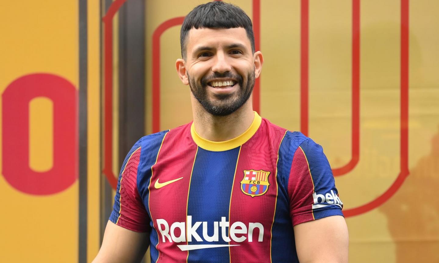 Barça, tanto argentino: funziona l'intesa Aguero-Messi? VIDEO