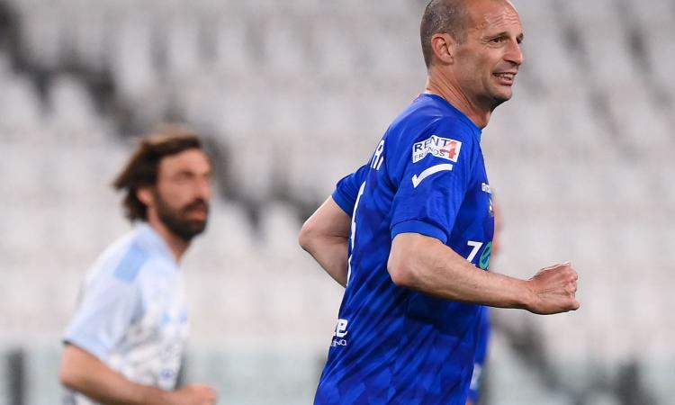 Juve-Allegri, si è riaccesa la passione: senza Paratici, ma il Real Madrid...