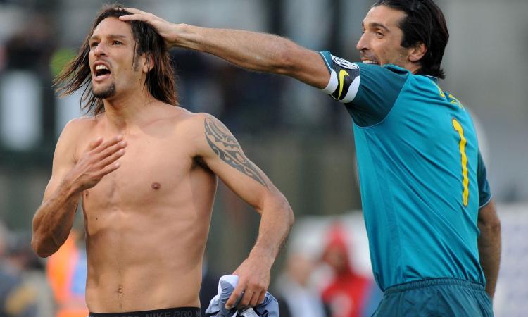 Amauri a CM: 'Agnelli è un vincente, sistemerà tutto! Juve in Champions, mi spiace per Pirlo. Buffon mi ha detto che...'