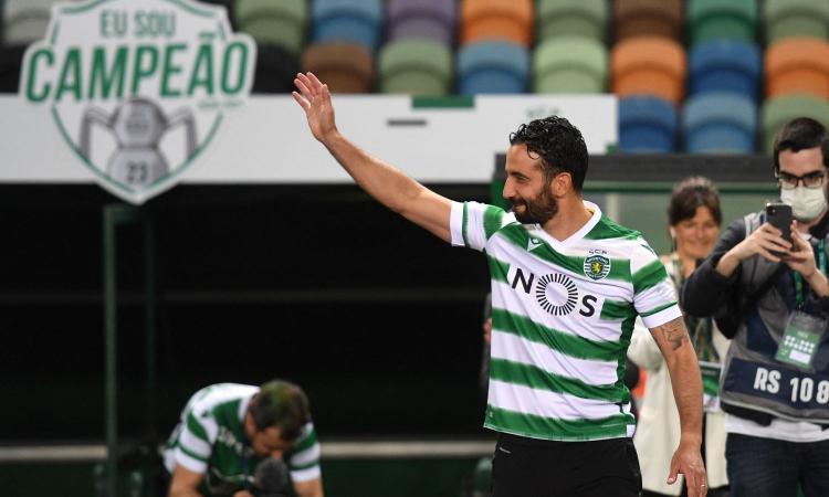 Sporting, UFFICIALE: blindato Amorim Sporting, UFFICIALE: blindato Amorim