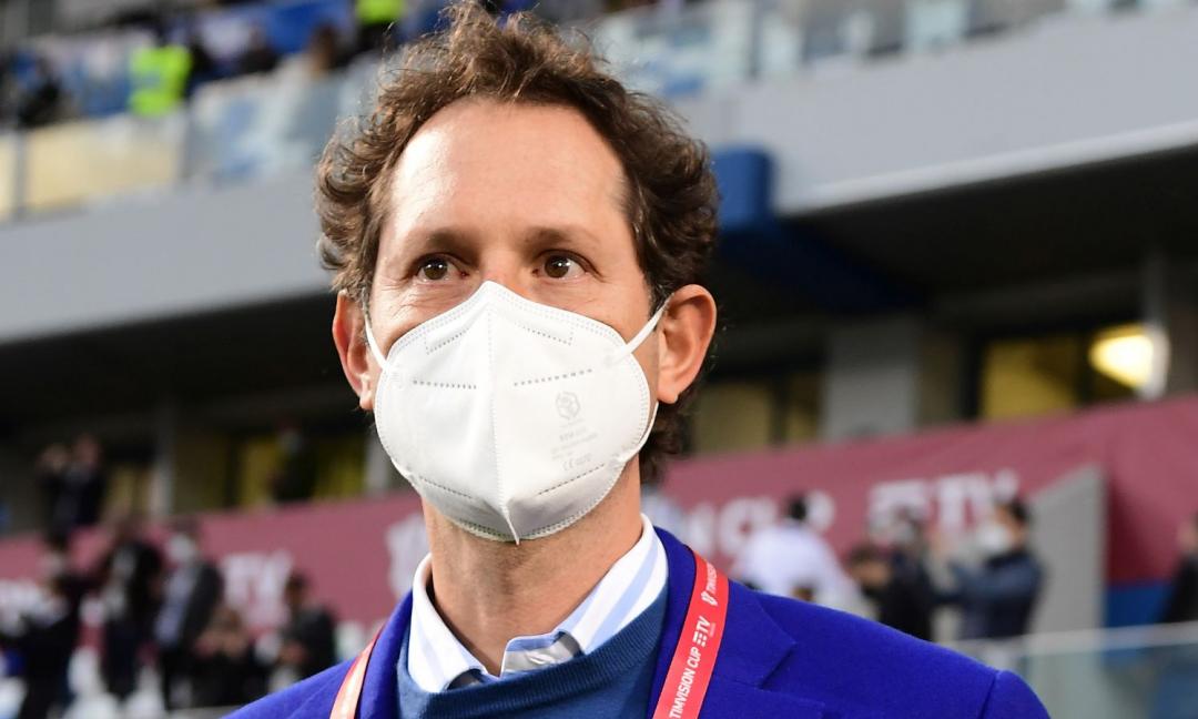 Juve, John Elkann ha parlato alla squadra: le parole