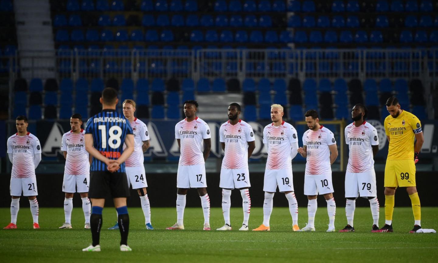  Milan, con l’Atalanta vietato sbagliare: a San Siro avanti l’'1'. Inzaghi, dopo la Coppa Italia, rincorre lo scudetto