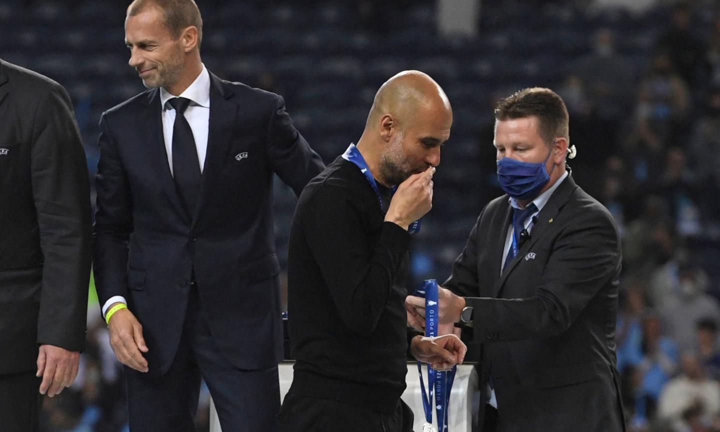 Manchester City, Estiarte: 'Ho detto a Guardiola che l'ultima stagione è stata la sua opera maestra'