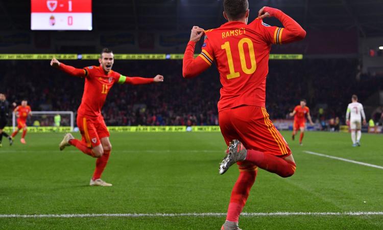 Galles, niente golf ai Mondiali per Bale e Ramsey. Il ct Page: 'Non vogliamo distrazioni'