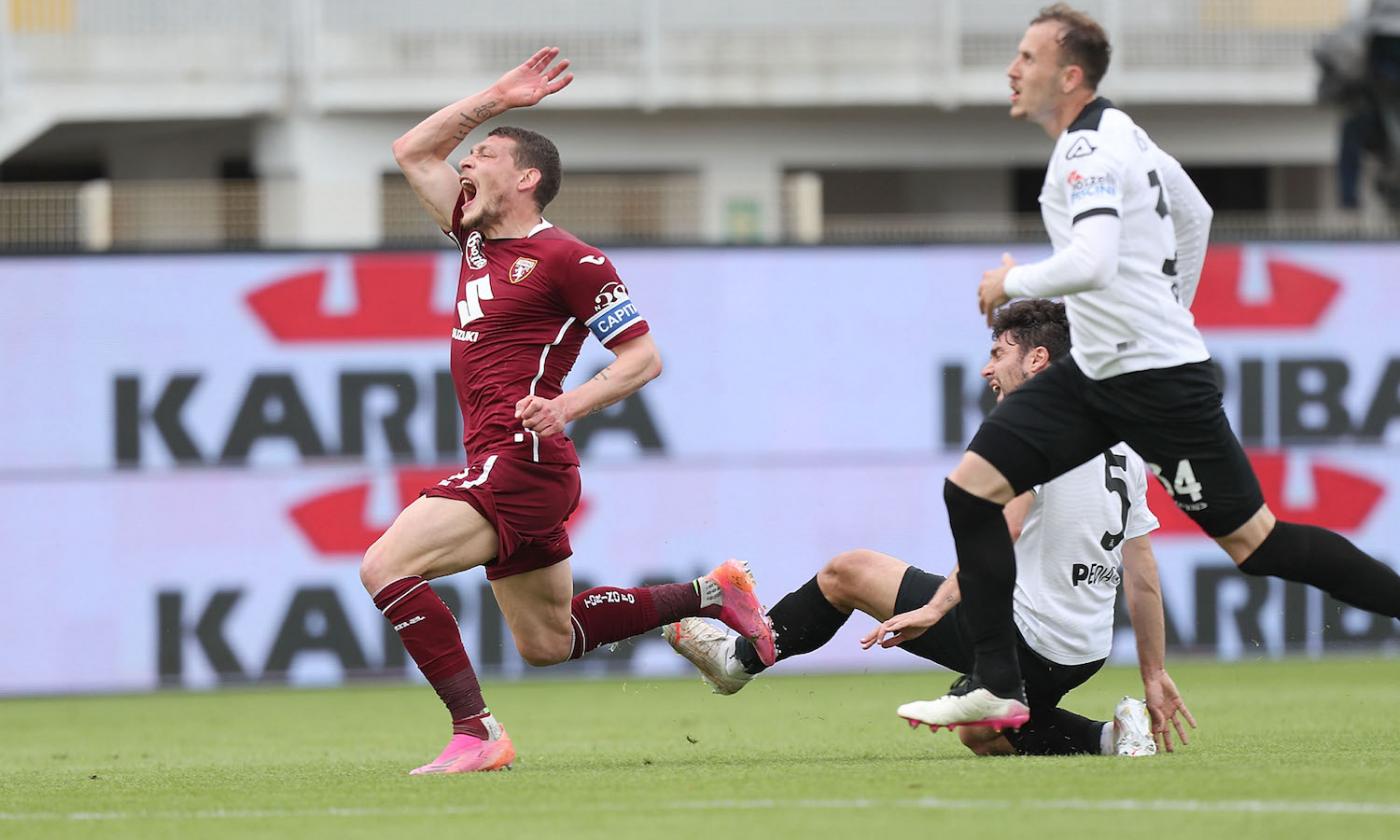 Serie A, la MOVIOLA: Ferrer su Bremer, rigore anche per il Torino. Gol dell'Atalanta convalidato col Var