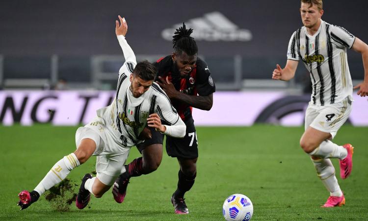 I flop della Serie A: Ronaldo, contro Tomori è notte fonda. Bentancur sbaglia tutto, Correa pure