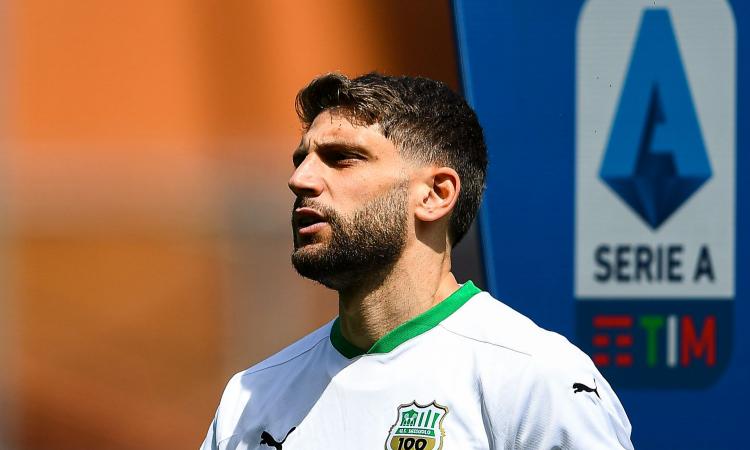 Fiorentina: pronta l'offerta per Berardi