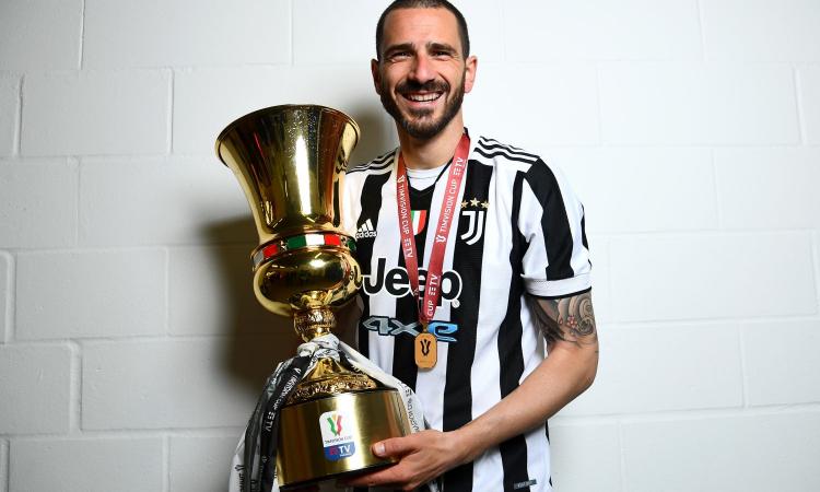 La Pagella: Bonucci si fa notare solo per il caos fuori dal campo. Voto 5