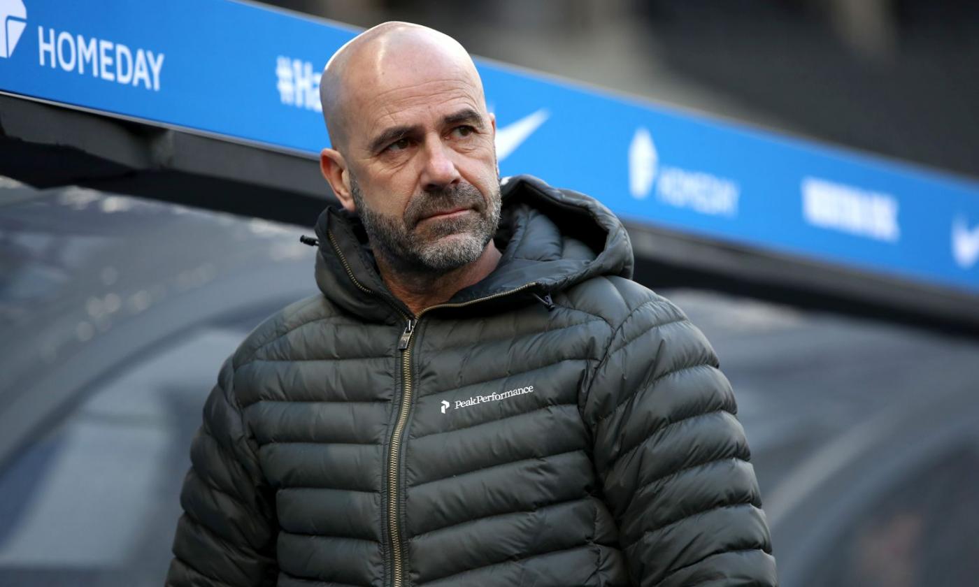 Lione, UFFICIALE: Bosz nuovo allenatore