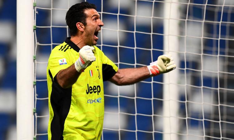 Buffon: 'Continuo a giocare, offerte da Champions e dalle mie origini. Non farò il secondo: entro 4 giorni decido'