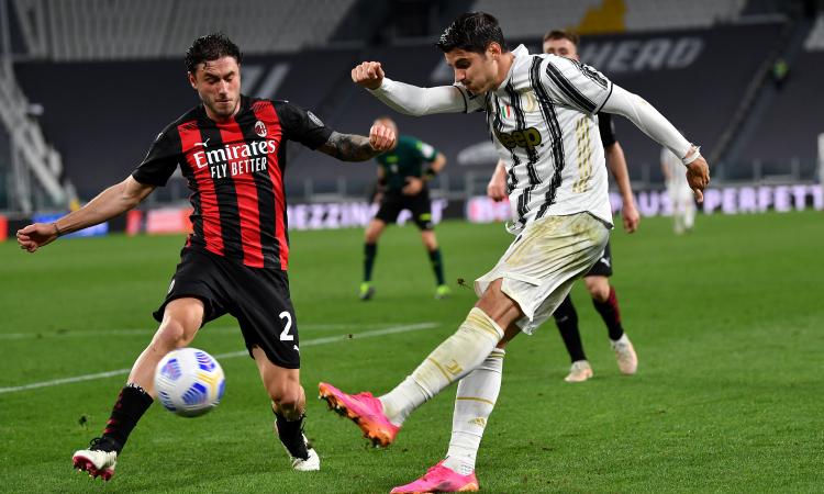 Juve, nuovo scenario per il futuro di Morata: lo vuole anche Paratici