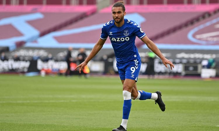 West Ham: l'Everton spara altissimo per Calvert-Lewin