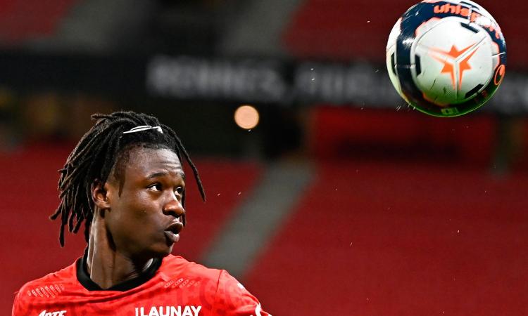 PSG, contatto con il Rennes per Camavinga