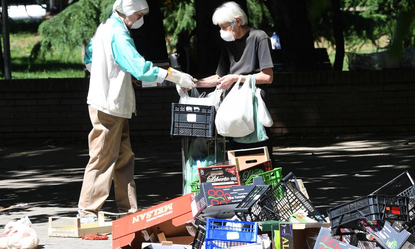 Uno shock economico e un nuovo scenario dopo la pandemia: i nuovi poveri