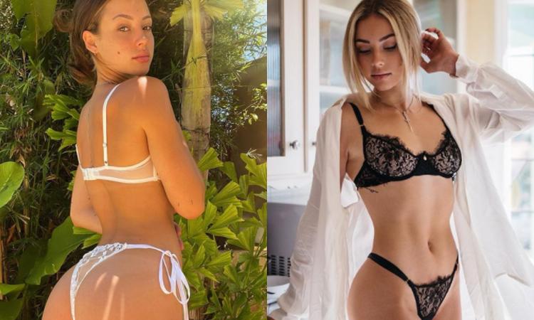 Charly Jordan, ha mollato il calcio per diventrare modella e dj FOTO