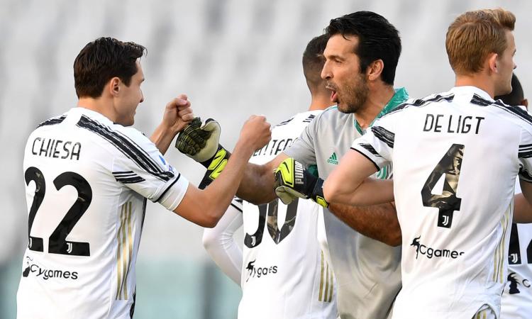 Juve, senti Buffon: 'Chiesa imbarazzante, non me l'aspettavo...'