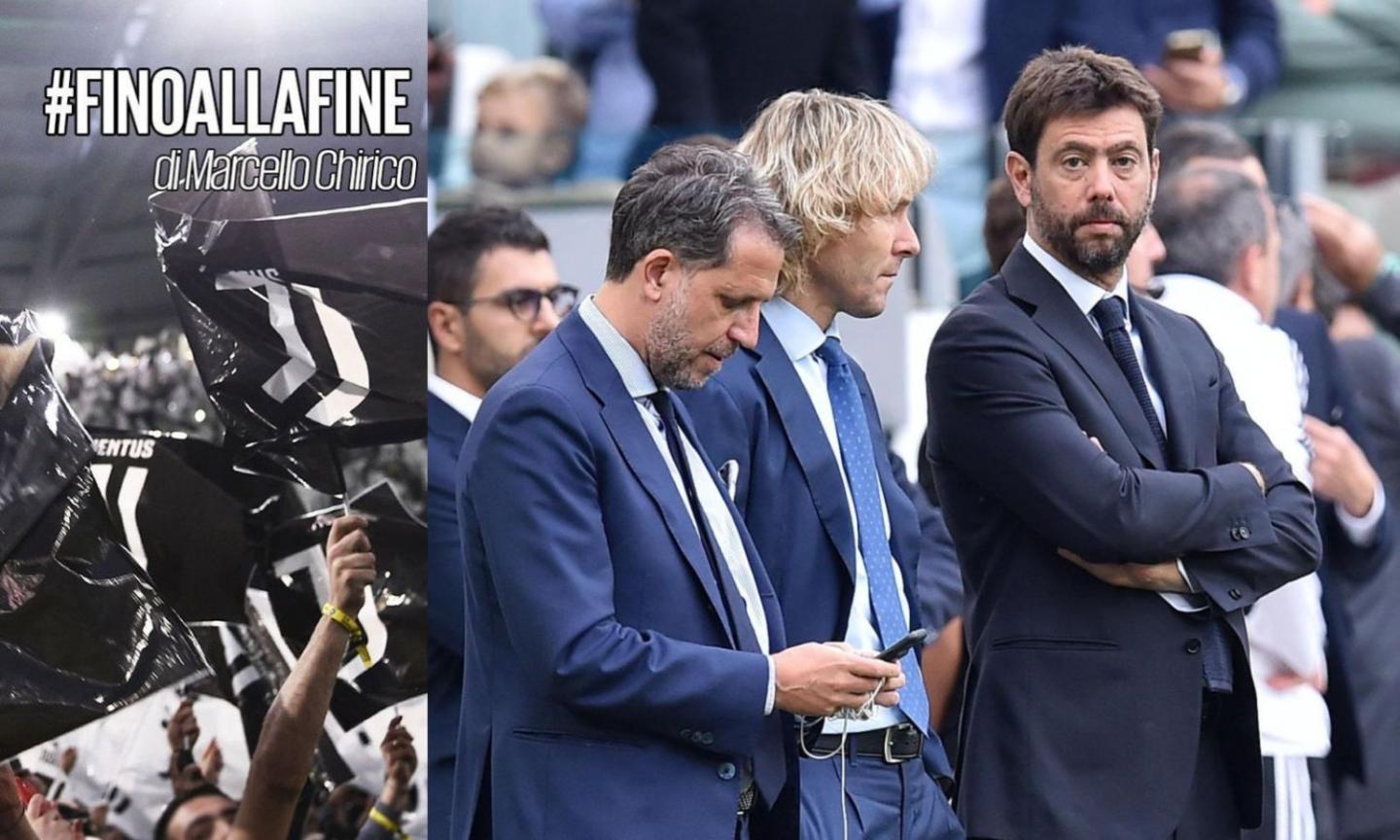 Chirico: 'Marino, chi perde con la Juve dà sempre la colpa all'arbitro. Moggi e Paparesta insegnano, ma Paratici...'