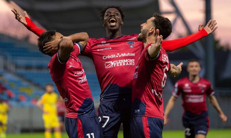 380mila euro spesi in 31 anni, la prima donna allenatore e il 'Gasp' di Francia': storico Clermont, prima volta in Ligue 1