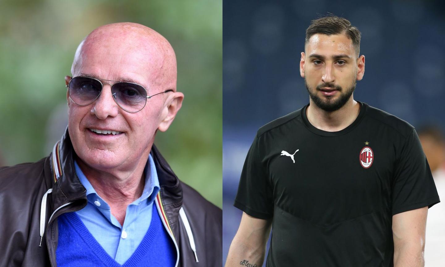 Sacchi punge Donnarumma: 'Dov'è la riconoscenza? Aveva baciato la maglia, ora rischia come Sheva e Kakà...'