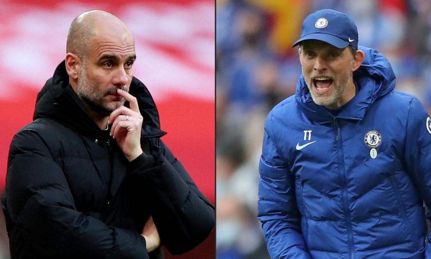 Manchester City-Chelsea, che sviolinata di Guardiola a Tuchel VIDEO