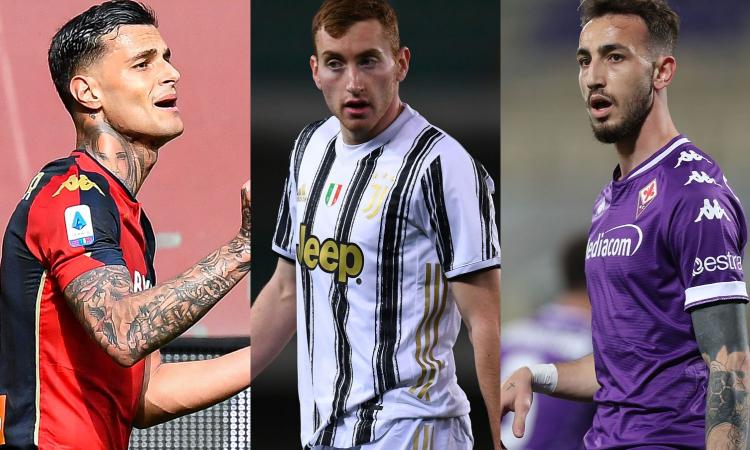 Calcio italiano nel caos! Pressioni su Scamacca, Kulusevski e Castrovilli per cambiare procuratore: la ricostruzione