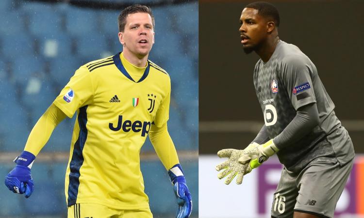 Tra Szczesny e Maignan: intrigo Borussia Dortmund con Juve e Milan