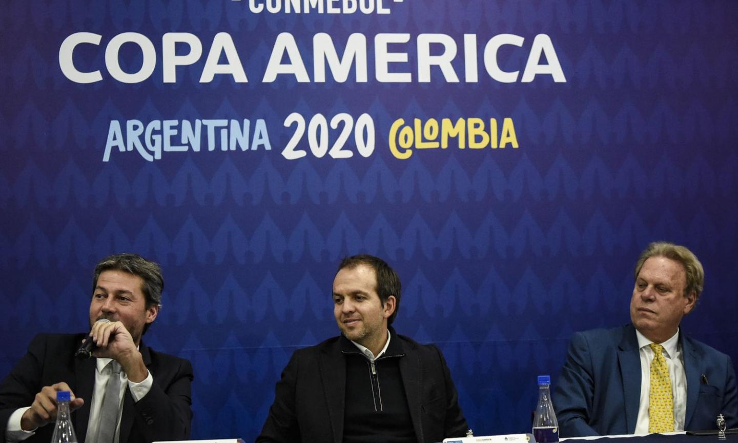 UFFICIALE: la Coppa America non si giocherà in Colombia per la delicata situazione politica del paese