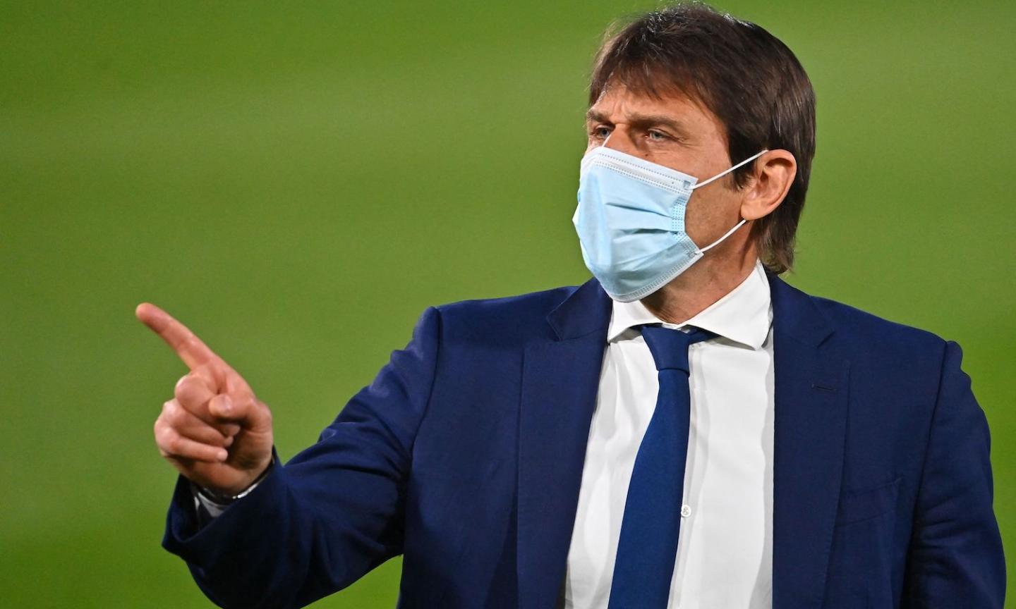 Inter, pronto l'incontro con Conte