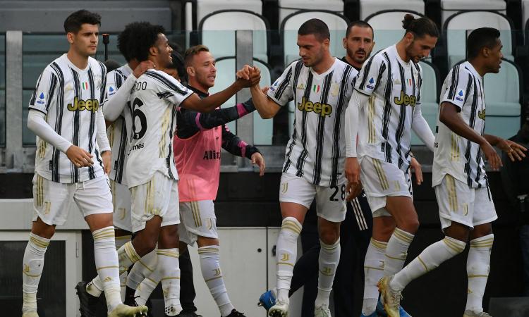 Juvemania: Pirlo ha ragione, questa squadra non è da rifondare. Bastava poco per giocarsela fino alla fine...