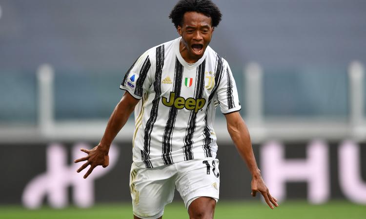 Presidente Agnelli, ora anche Cuadrado merita una Ferrari e forse persino due