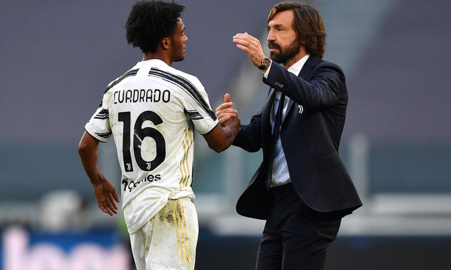 Cuadrado è l'uomo in più e la Juve non perde tempo: il rinnovo è una formalità