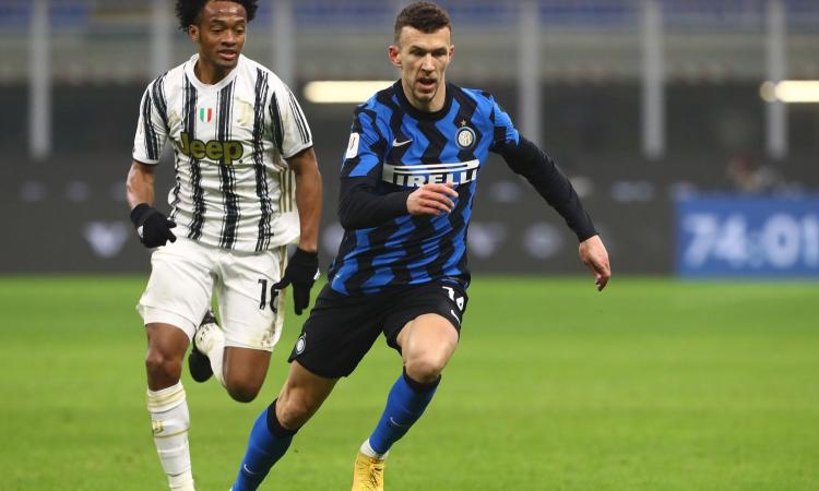 Inter, rebus Perisic: convince Conte, ma Marotta lo mette sul mercato