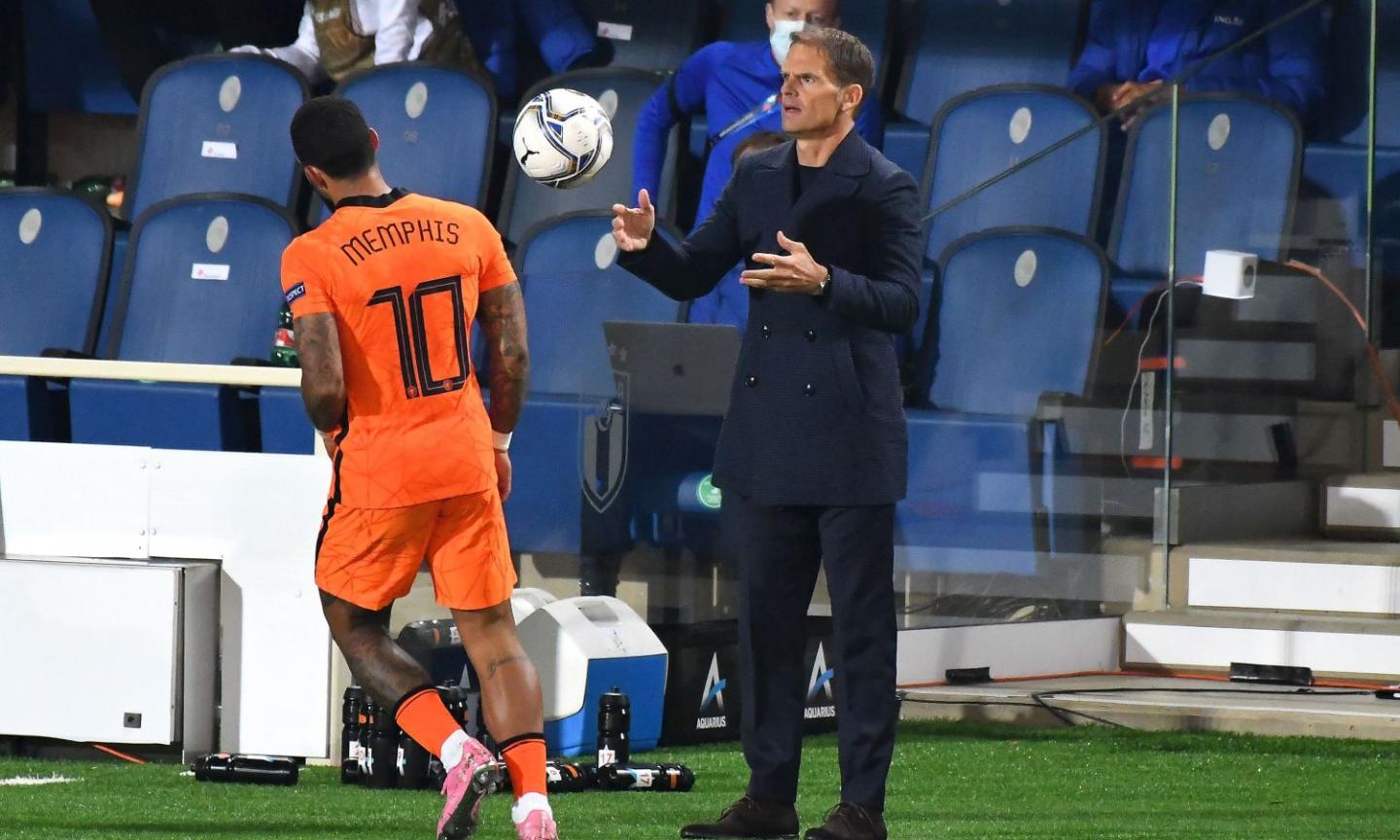 Olanda, De Boer sorride: 'Giocato molto bene, ora il turnover...'