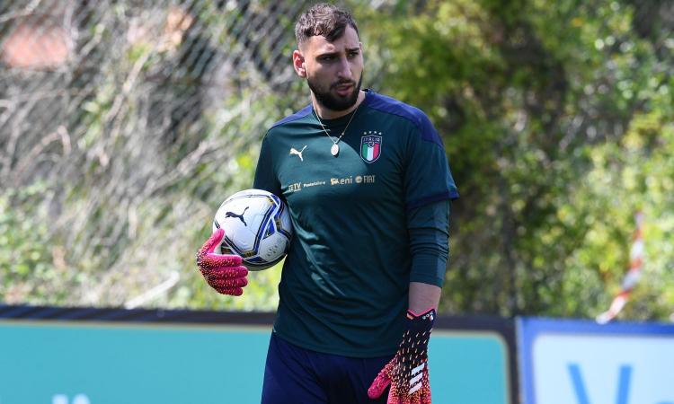 Milan, Donnarumma a Maldini: 'Faccio quello che mi dice Mino'