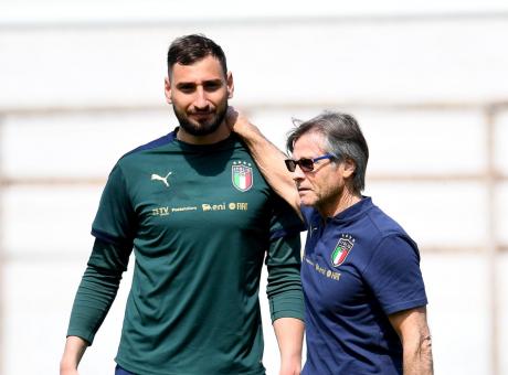 Donnarumma E Il Psg A Un Passo L Ultimo Ad Arrendersi E Stato Paratici Primapagina Calciomercato Com