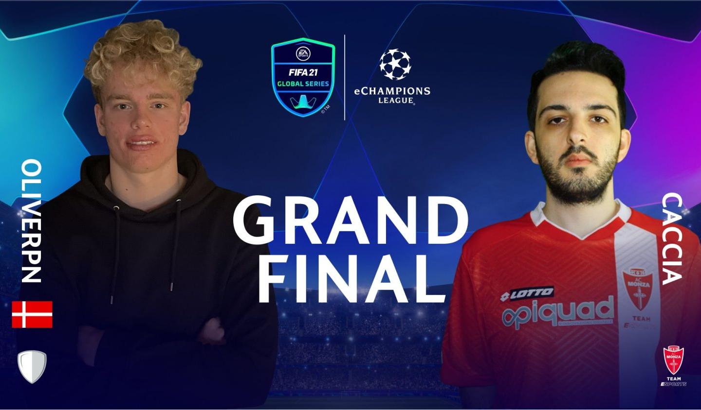 Fifa 21, il Monza sfiora la vittoria della eChampions League: ErCaccia chiude al secondo posto